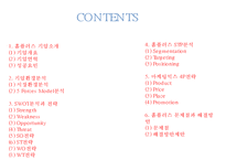 [홈플러스 마케팅전략 PPT] 홈플러스 기업현황과 SWOT분석,마케팅 4P,STP분석및 홈플러스 문제점과 해결방안제언-2