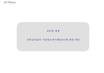 [홈플러스 마케팅전략 PPT] 홈플러스 기업현황과 SWOT분석,마케팅 4P,STP분석및 홈플러스 문제점과 해결방안제언-14