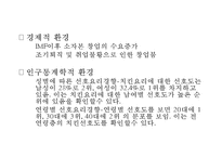 [교촌치킨 마케팅사례 PPT] 교촌치킨 기업소개와 마케팅 SWOT,STP,4P전략분석및 교촌치킨 국내,해외 마케팅사례연구-7