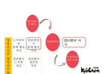[교촌치킨 마케팅사례 PPT] 교촌치킨 기업소개와 마케팅 SWOT,STP,4P전략분석및 교촌치킨 국내,해외 마케팅사례연구-11