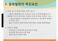 글로벌화(globalization)에 대한 찬반 논쟁-8