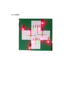 [[[AVR] 교차로 신호등 시스템 제작]]교차로신호등,사거리,소스코드,회로도,ATmega128,원리,타임차트,4색,신호체계순서,전자신호등 설계-15