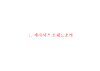 [케라시스 마케팅사례 PPT] 애경 케라시스 브랜드분석,SWOT,성공요인/ 케라시스 마케팅전략 사례분석과 향후 마케팅전략 제언-3