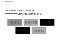 (H&M 마케팅전략 PPT) H&M 성공요인,생산분석및 H&M 마케팅 4P,STP,SWOT분석및 향후방향제안 파워포인트-19