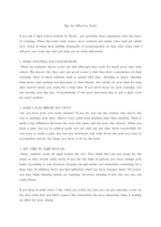 [영어작문/영작/영어에세이/영어발표] 효과적인 공부 방법-1