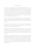 [영어작문/영작/영어에세이/영어발표] 행복해지는 방법-1