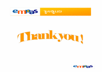[경영조직] Empas 엠파스 조직분석-12