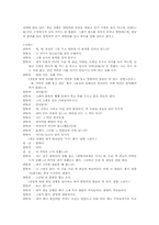 [탈놀이] 양주별산대놀이-4