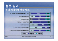 [매스컴] 학교홈페이지이용에 관한 연구(이용과 충족이론)-20