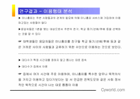 [매스컴] 이용과 충족이론으로 살펴 본 싸이월드-17