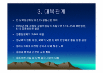 [한국현대사] 김대중대통령의 노벨평화상 수상과 쟁점-7