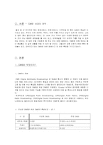 DMB의 특징과 현황-2