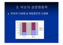 [기업분석] 온라인게임업체 NEXON `넥슨` 분석-18