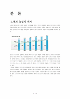 [마케팅] 농심햅쌀밥의 선호도와 신제품개발-5