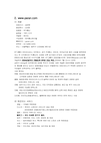 paran 파란닷컴 마케팅전략-3
