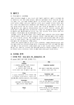 paran 파란닷컴 마케팅전략-4