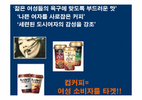 [광고기획서] 캔맥스웰하우스 광고기획서-6
