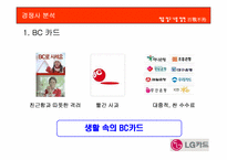 [광고학원론] LG카드 광고실패이유와 광고분석 및 광고전략-13