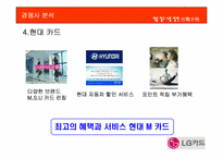 [광고학원론] LG카드 광고실패이유와 광고분석 및 광고전략-16