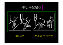 [영미문화] 스포츠로 본 미국의 대중문화- MLB와 NFL을 중심으로-9