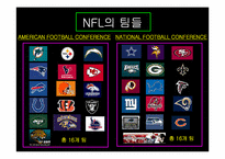 [영미문화] 스포츠로 본 미국의 대중문화- MLB와 NFL을 중심으로-12
