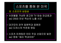 [영미문화] 스포츠로 본 미국의 대중문화- MLB와 NFL을 중심으로-14