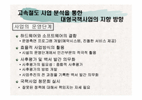 [행정] 고속철도사업의 문제점분석을 통해 살펴본 국책사업의 나아갈 방향-19