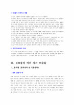 [광고음악] cm송에 대해서-9