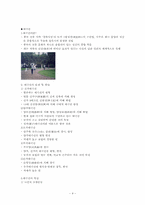 [중국문화] 중국무술(우슈와 태극권 중심)-4