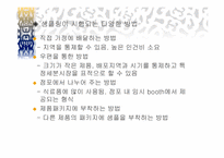 [광고원론] 촉진믹스관리-12