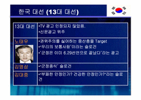 [정치광고] 대선광고분석-18