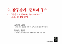 [인간관계론] 영화 `친구` 분석-15