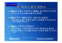 [광고론] 동아제약 박카스 광고전략-20