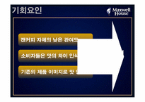 [광고] 캔맥스웰하우스 광고기획서-17