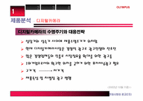 [광고기획서] 올림푸스(OLYMPUS)광고기획서-13