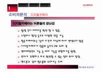 [광고기획서] 올림푸스(OLYMPUS)광고기획서-15