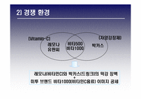 [광고전략] 광동제약 `비타500`- BL 향상과 매출상승을 위한 전략-10