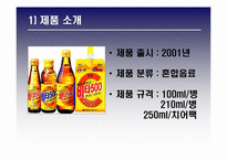 [광고전략] 광동제약 `비타500`- BL 향상과 매출상승을 위한 전략-18