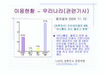 [멀티미디어] 블로그에 대해서-10