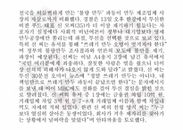 [언론학] 언론플레이로 인한 가려진 진실의 사례와 폐해-12
