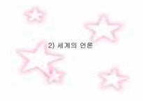 [언론학] 언론플레이로 인한 가려진 진실의 사례와 폐해-19