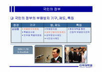 한국행정의 부패-16