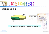 아침햇살 광고기획서-7