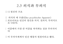 프로이트의 정신분석적 치료-19