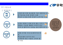 무학 순한소주 시장의 강자 `좋은데이` 경영전략 [기업소개경영철학소주생산전략경쟁전략좋은데이]-6