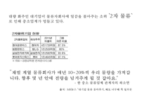 대기업과 중소기업의 상생& 공정거래 [상생 실패 & 성공 사례분석]-8