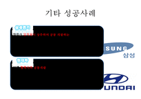 대기업과 중소기업의 상생& 공정거래 [상생 실패 & 성공 사례분석]-13