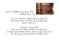 펩시의 차별화 마케팅 성공사례[영국에서의 웰빙마케팅]-15