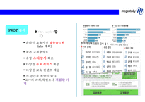 메가스터디 경영자원과 핵심역량-16