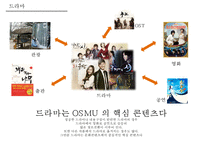 드라마산업 분석[드라마 분류수익모델외주제작사제작시스템] -4